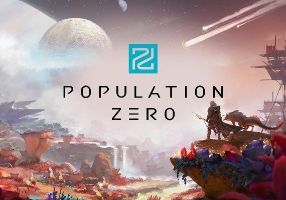 Population Zero Steam CD Key