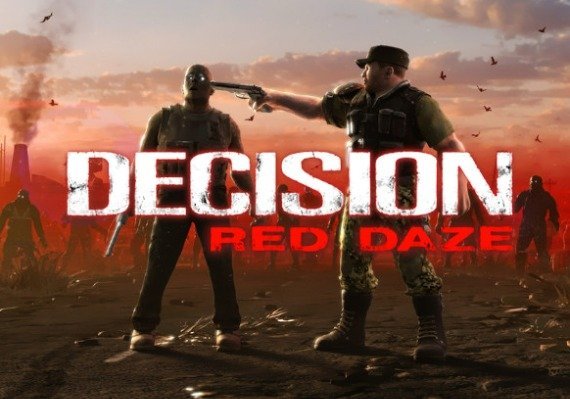 Decision: Red Daze Steam CD Key