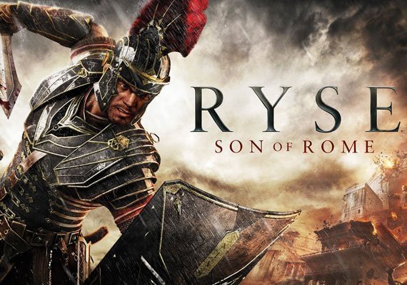 Ryse: Son of Rome - Legendary Edition EU Xbox live CD Key