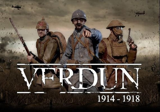 Verdun US Xbox live CD Key