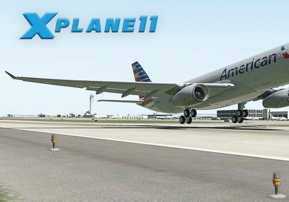 X-Plane 11 VR Official website CD Key