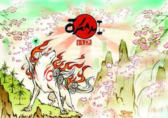 Okami HD (PC) - Buy Steam Game CD-Key