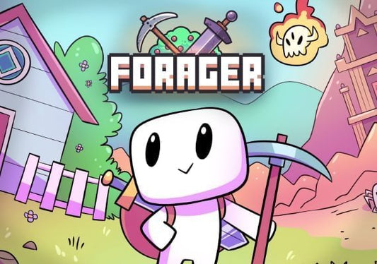 Forager Steam CD Key