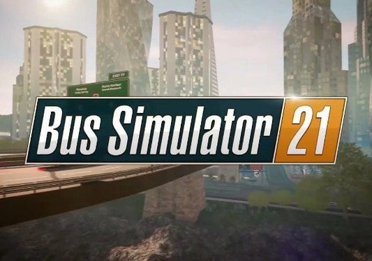 Bus Simulator 21 Steam CD Key