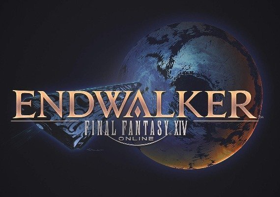 Final Fantasy XIV: Endwalker EU Official website CD Key