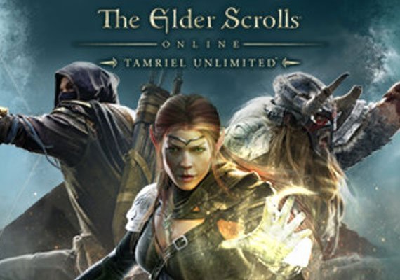TESO The Elder Scrolls Online: Tamriel Unlimited Steam CD Key