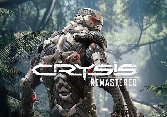 Crysis Remastered Steam CD Key