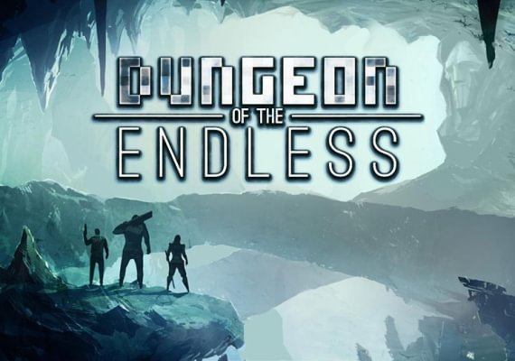 Dungeon of the Endless EU Steam CD Key