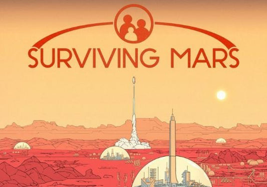 Surviving Mars Steam CD Key
