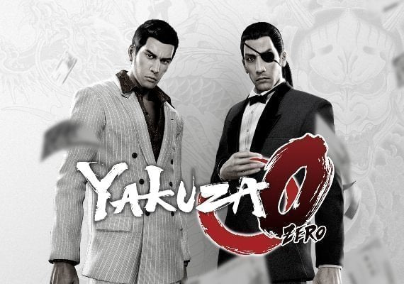 Yakuza 0 EU Xbox live CD Key