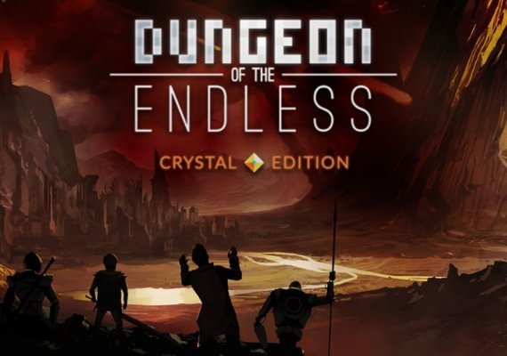 Dungeon of the Endless - Crystal Edition Steam CD Key-2