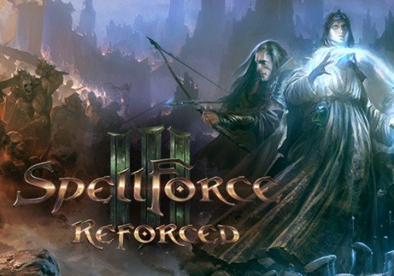 SpellForce 3: Reforced Steam CD Key