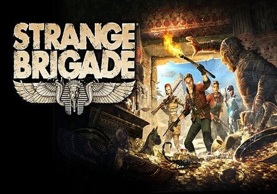 Strange Brigade - Season Pass Steam CD Key