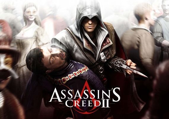Assassin's Creed II Ubisoft Connect CD Key-2