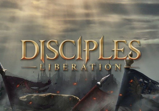 Disciples: Liberation Steam CD Key