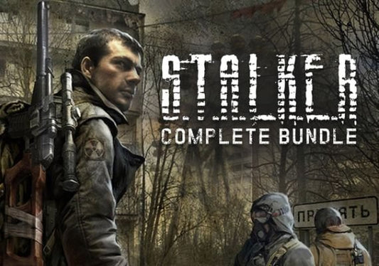 S.T.A.L.K.E.R. - Bundle GOG CD Key