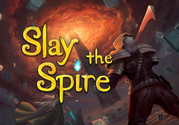 Slay the Spire Steam CD Key