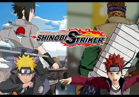 NARUTO TO BORUTO: SHINOBI STRIKER no Steam