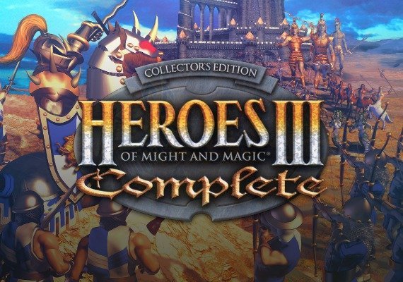 Heroes of Might & Magic 3 - Complete GOG CD Key
