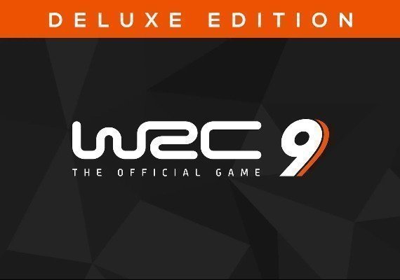 WRC 9: FIA World Rally Championship - Deluxe Edition Steam CD Key