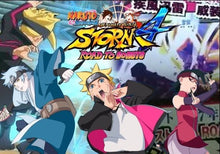 Naruto Shippuden: Ultimate Ninja Storm 4 Road to Boruto Bundle Steam CD Key