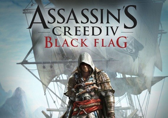 Assassin's Creed IV: Black Flag - Deluxe Edition Ubisoft Connect CD Key