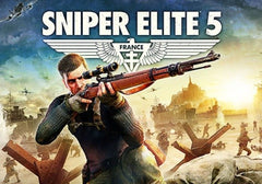 Sniper Elite 5 - Deluxe Edition ARG Xbox live CD Key-2