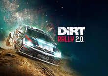 DiRT: Rally 2.0 Steam CD Key