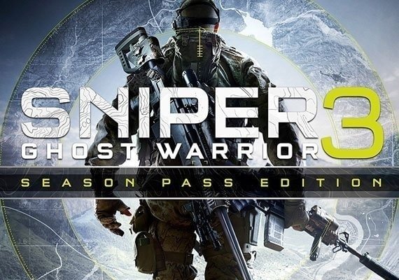 Sniper Ghost Warrior 3 Serial Key/CD Key Download