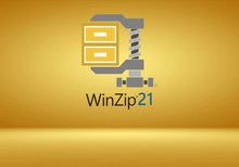 WinZip 21 EN Global Software License CD Key