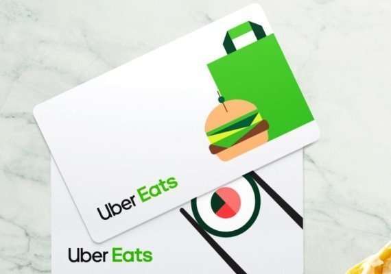 Uber Eats Gift Card 200 USD US Prepaid CD Key