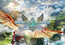 Monster Hunter Stories 2: Wings of Ruin - Deluxe Edition Steam CD Key