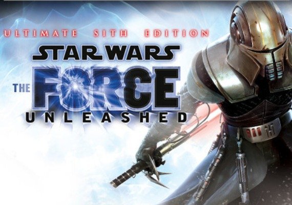 Star Wars: The Force Unleashed - Ultimate Sith Edition Steam CD Key
