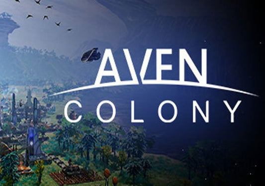 Aven Colony Steam CD Key