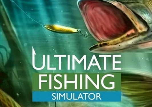 Ultimate Fishing Simulator Global Xbox One/Series CD Key