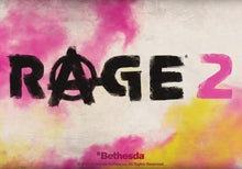 Rage 2 Steam CD Key