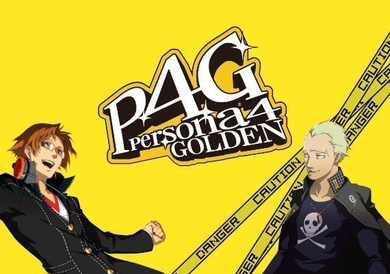 Persona 4 Golden - Digital Deluxe Steam CD Key