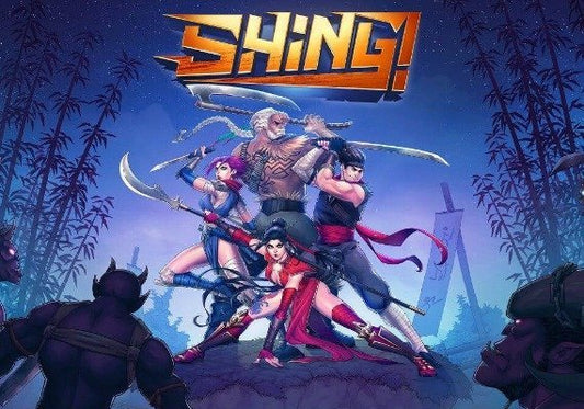 Shing! Steam CD Key