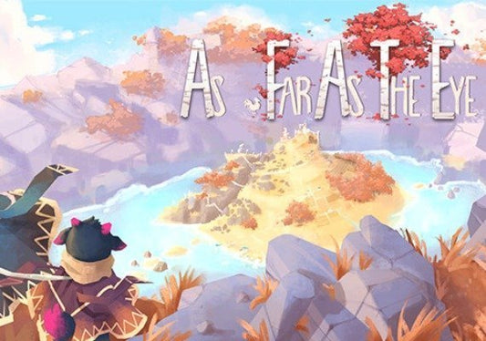 As Far As The Eye Steam Global CD Key