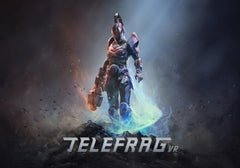 Telefrag VR Steam CD Key-2