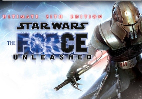 Star Wars: The Force Unleashed - Ultimate Sith Edition EU Steam CD Key