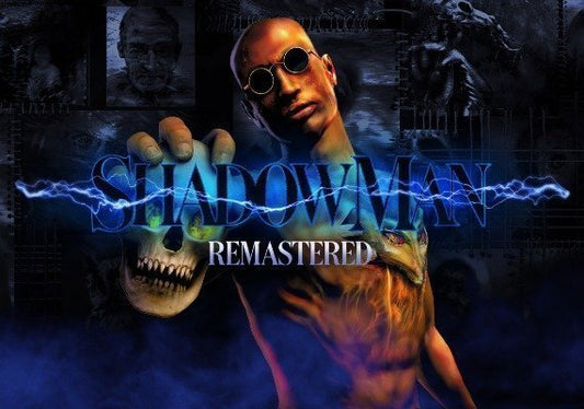 Shadow Man - Remastered Steam CD Key