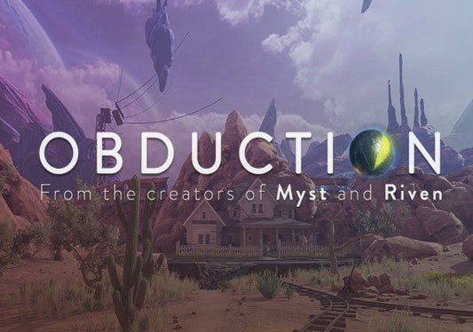 Obduction Steam CD Key