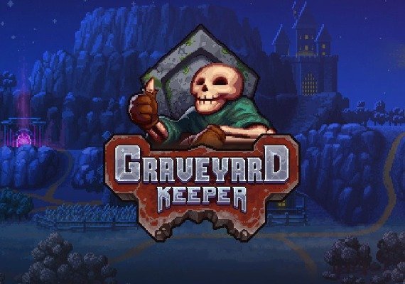 Graveyard Keeper Steam CD Key