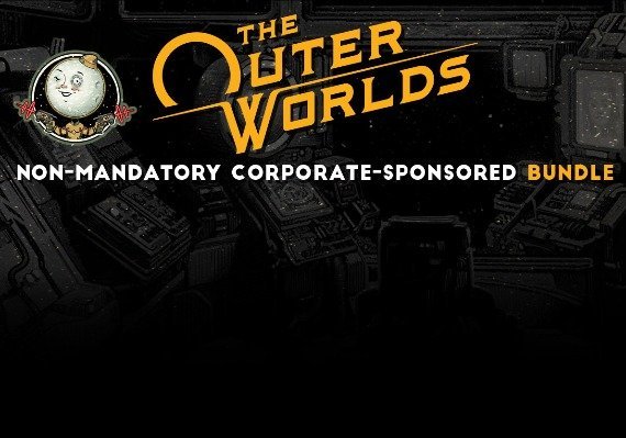 The Outer Worlds: Non-Mandatory Corporate-Sponsored - Bundle Steam CD Key
