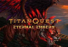 Titan Quest: Eternal Embers Steam CD Key