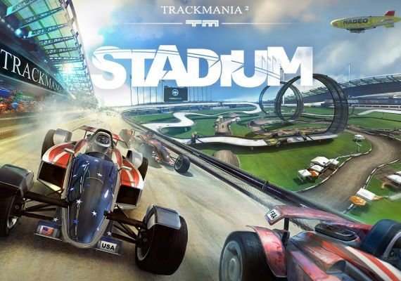 Trackmania 2 Stadium Steam CD Key