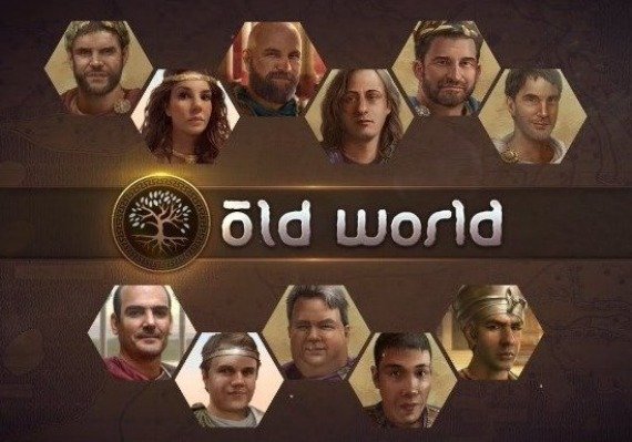 Old World: Heroes of the Aegean Steam CD Key-2