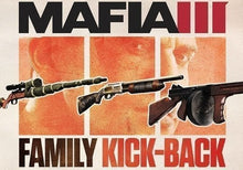 Mafia III + Family Kick-Back Pack Steam CD Key