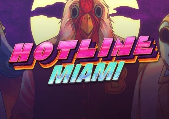 Hotline Miami Steam CD Key